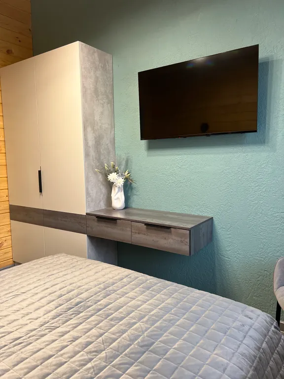 Гостевой дом с видом на горы