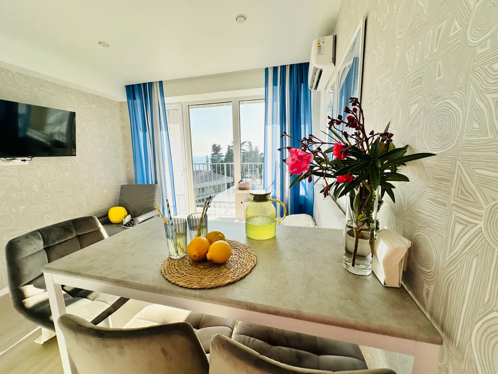 Видовая сиудия в ЖК Каравелла Португалии на 1 линии у самого моря