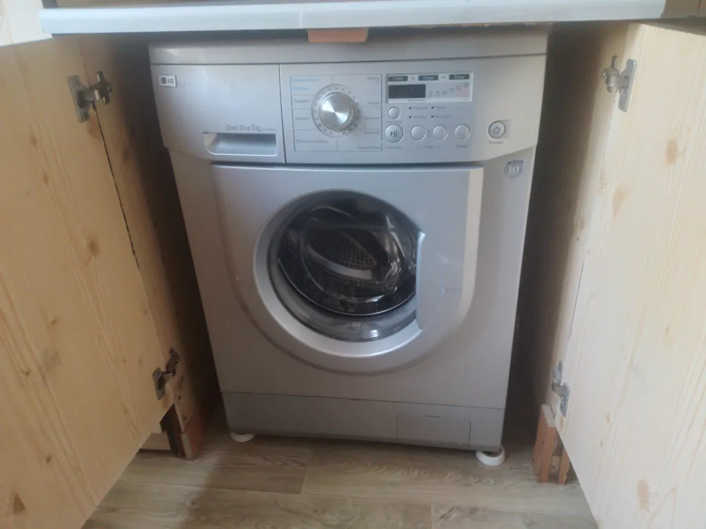 Уютная двухкомнатная квартира