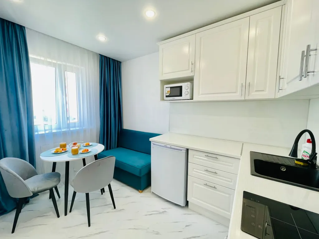 Квартира Квартира Peach apartment — Сириус