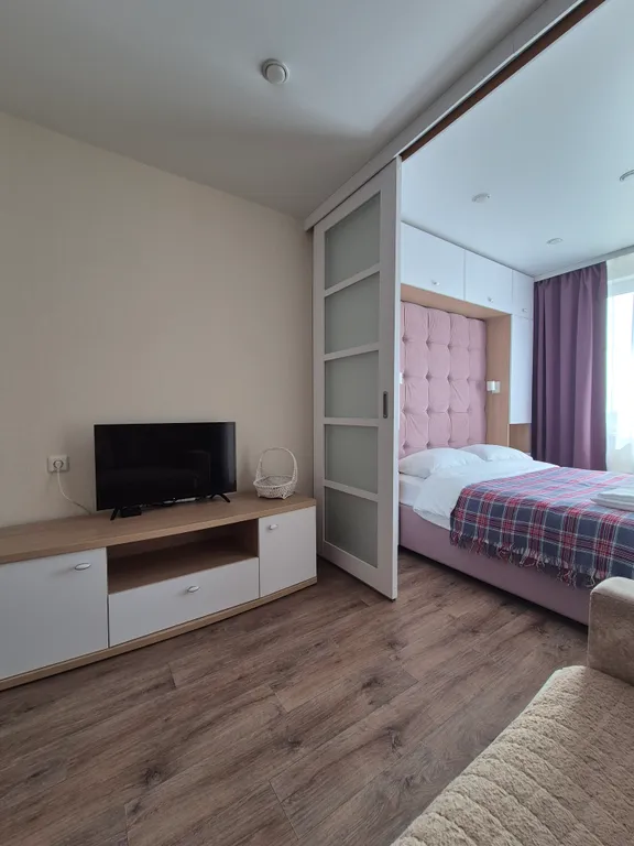 Уютная квартира на берегу Оки