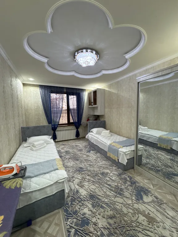 3-комнатная Квартира