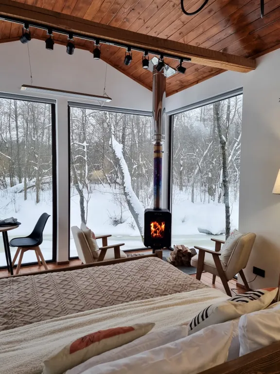 Коттедж Дом Шале — Можайск