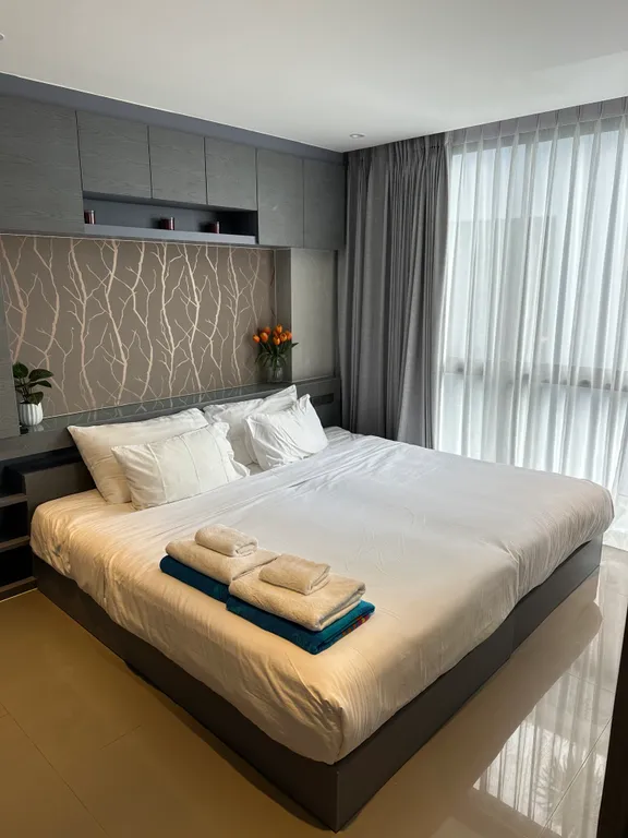 Апартаменты рядом с пляжем Камала, Пхукет