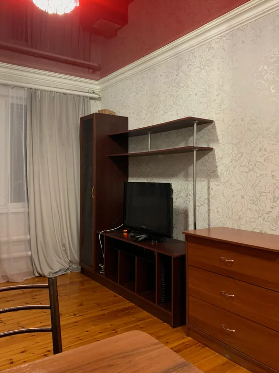 Уютная однокомнатная квартира в центре города 37кв.м.