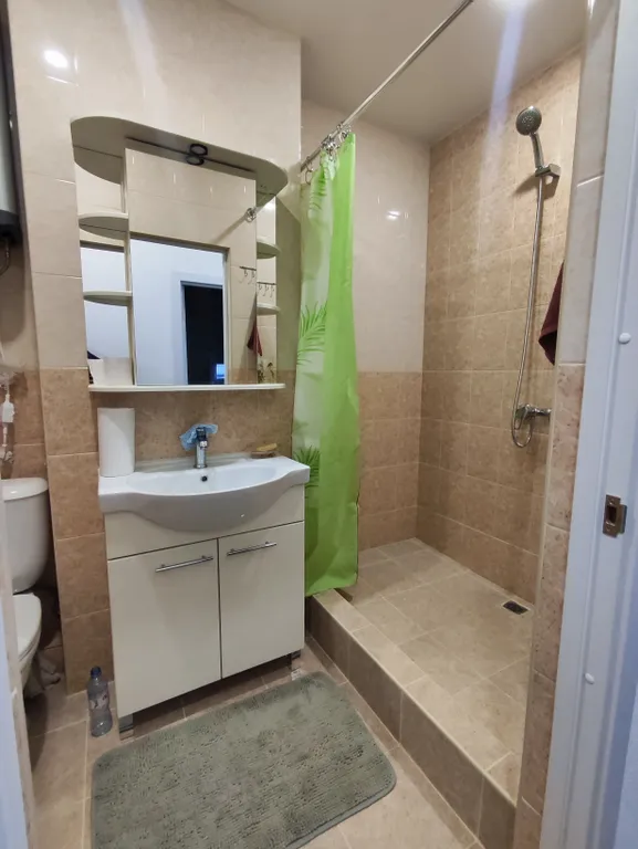 Однокомнатная квартира с видом на море