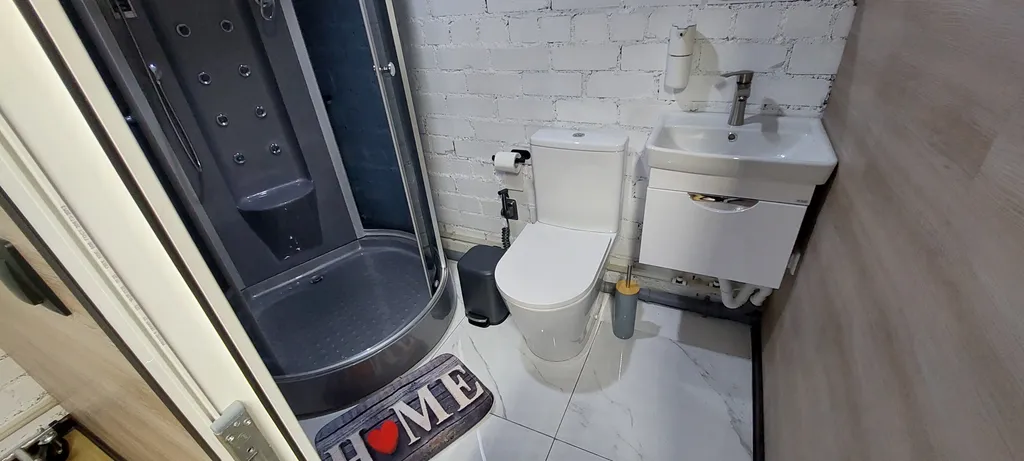 Апартаменты в центре города