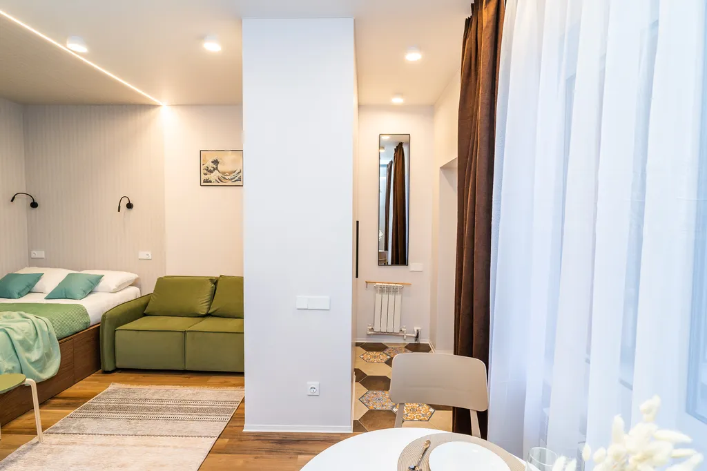 Миллионка - Самый центр города