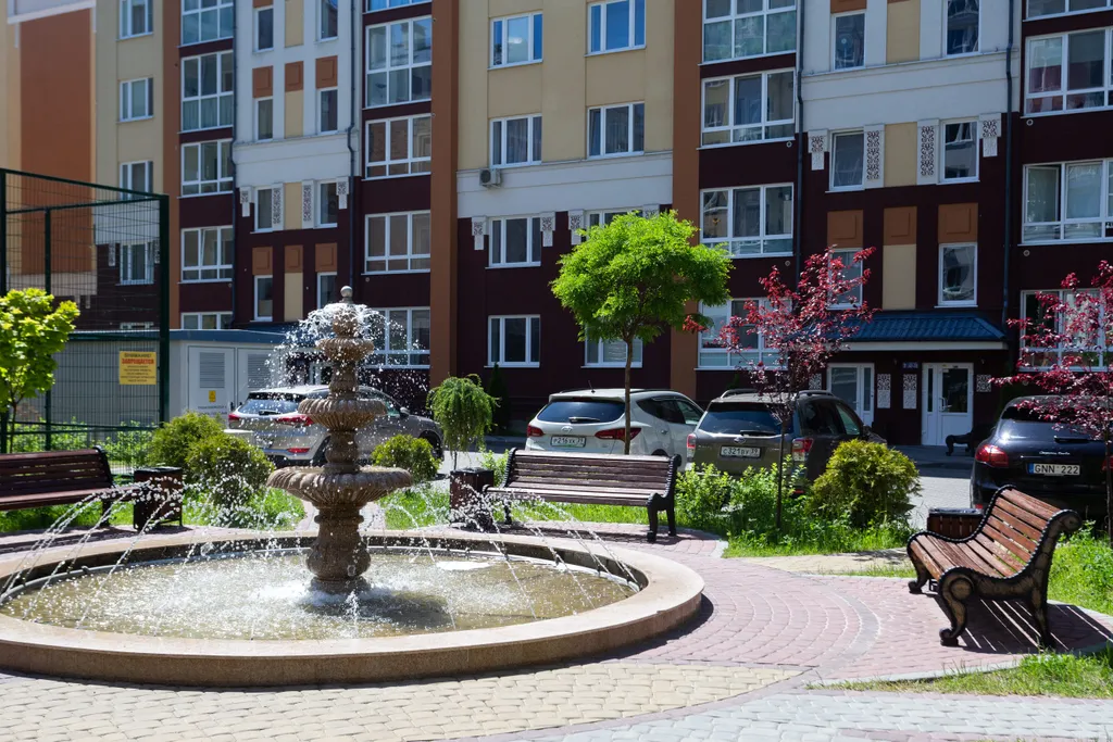 Апартаменты на Мосина, 8