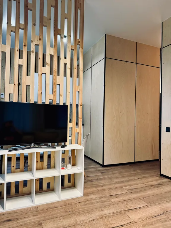 Апартаменты около реки в центре Звенигорода