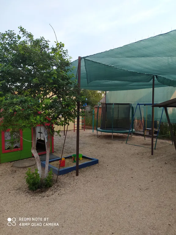 Уютный домик