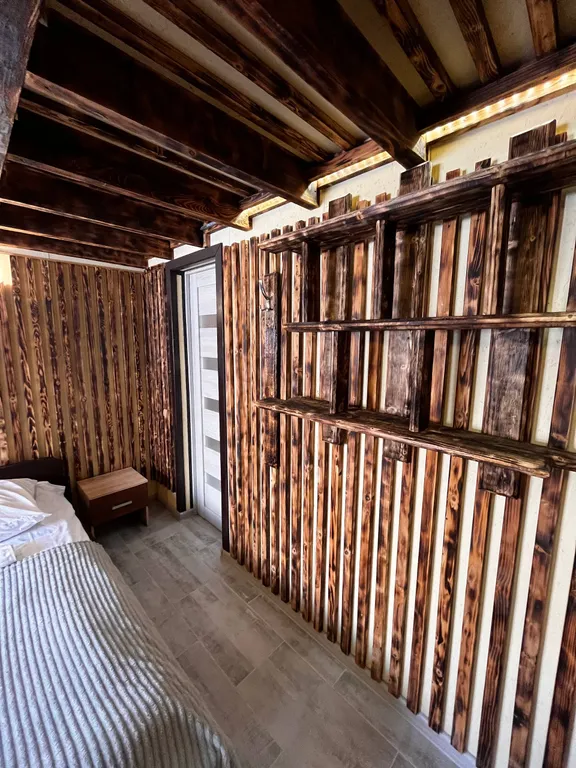 Домик №2 недалеко от подъёмника и других услуг курорта