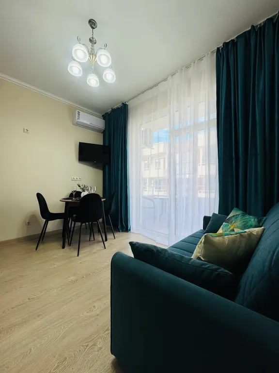 Квартира 1-комнатная Квартира — Сириус