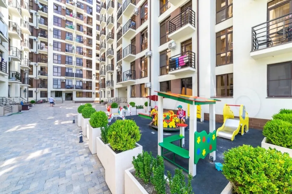 Квартира Квартира Апартамент Luxe — Сириус