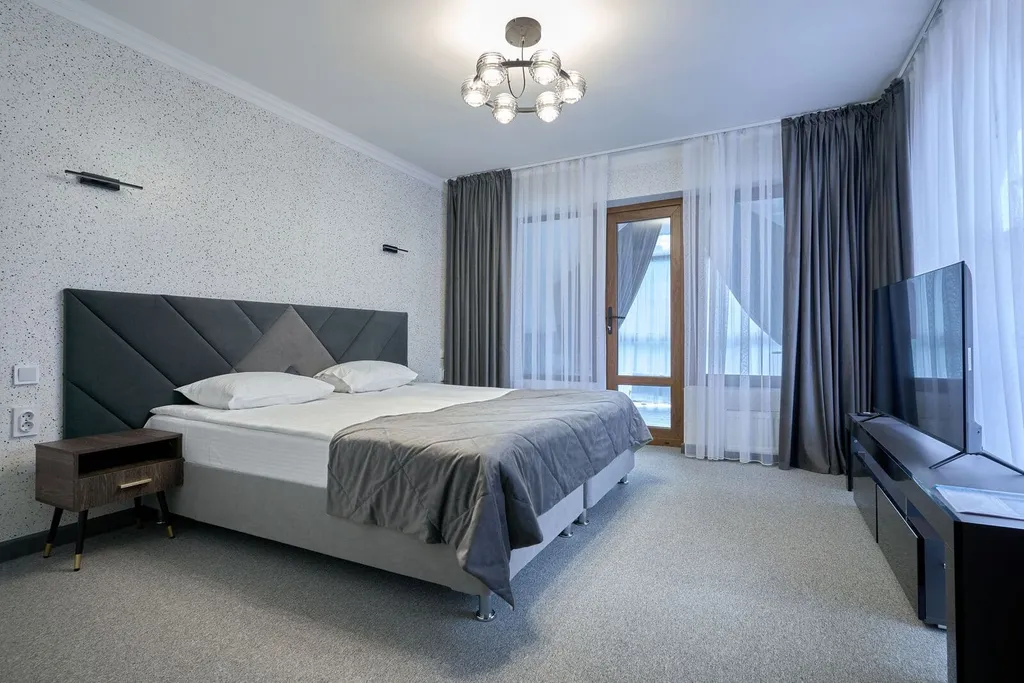 Квартира Комната — аренда посуточно в Каменномостский