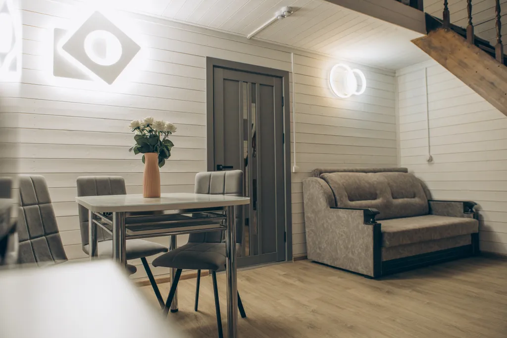 1-комнатный Дом