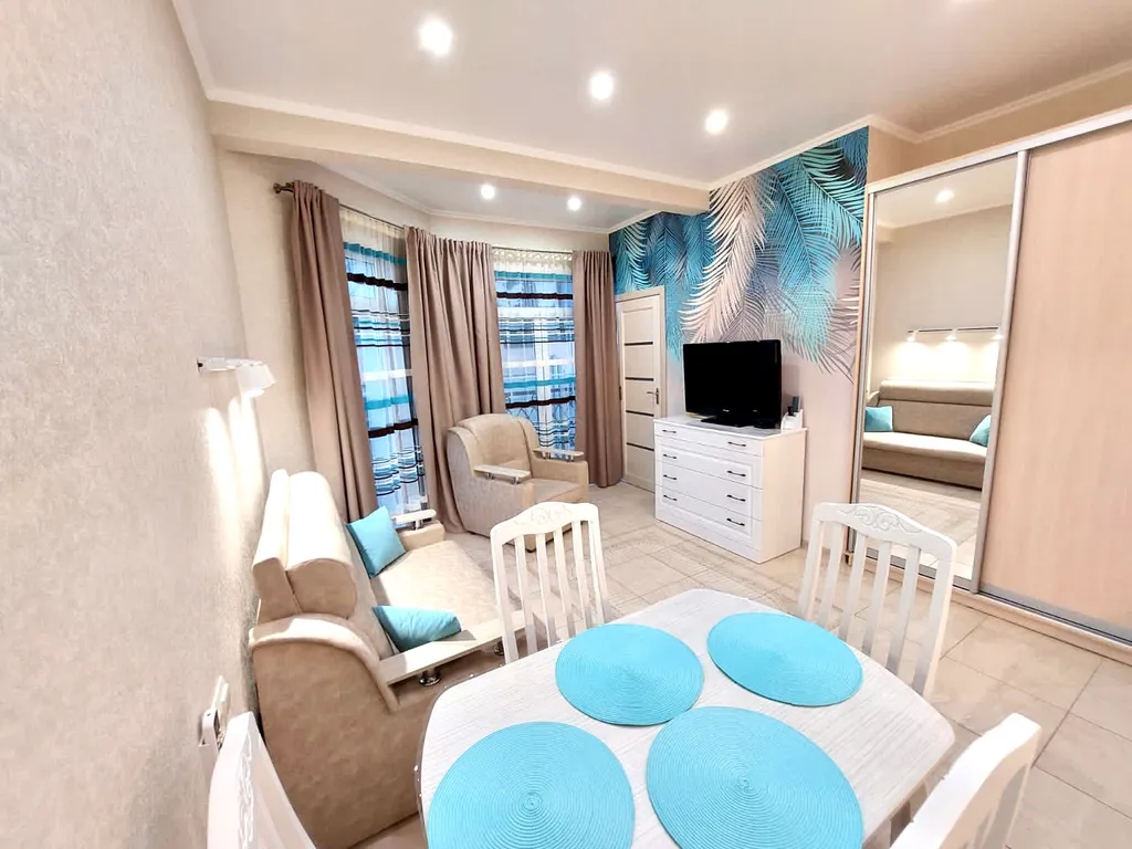 Квартира Квартира в центре возле моря — Адлер