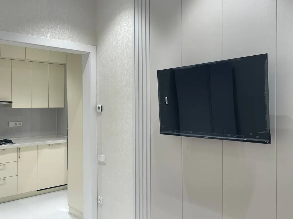 Малая в центре