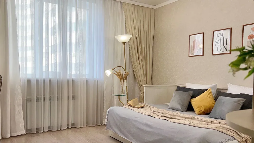 Квартира у Парка Гагарина