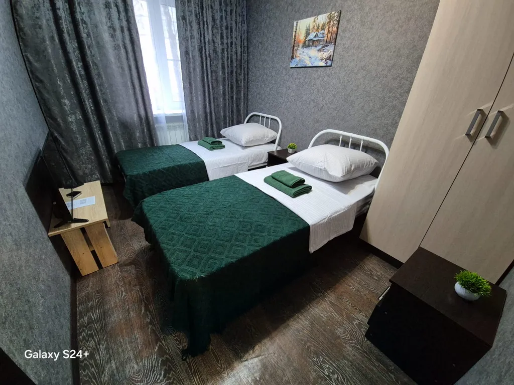 2-комнатная Квартира — аренда посуточно в Тамбов