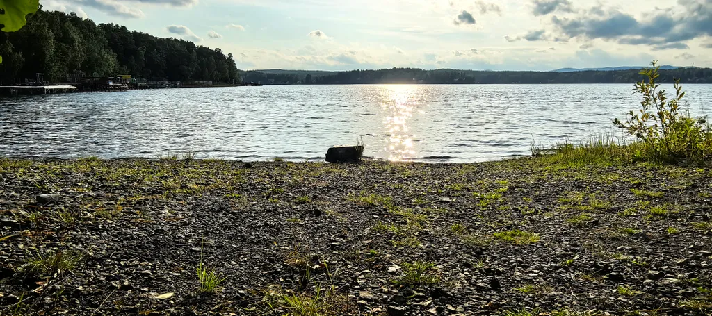 Дом на озере Увильды