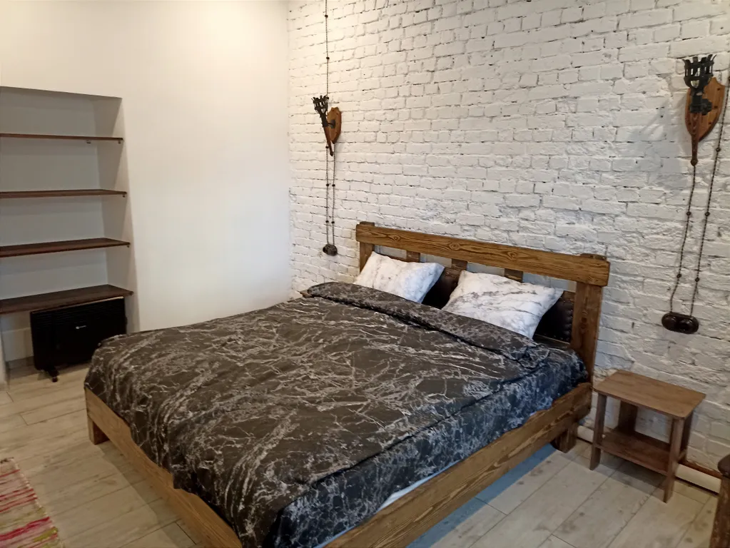 Двухкомнатные апартаменты у ратушной башни