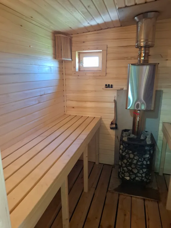 Коттедж Коттедж Тихая уютная дача для вашего безупречного отдыха — Нижний Новгород