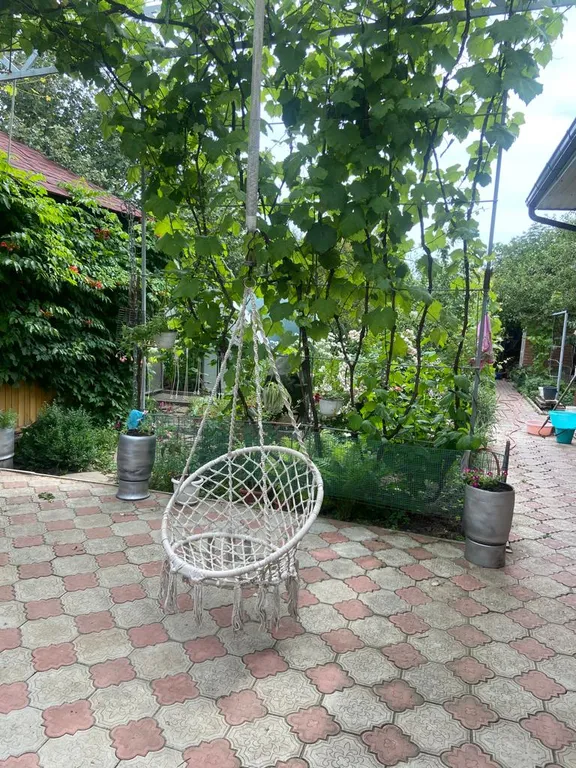 Уютный домик в тихом месте