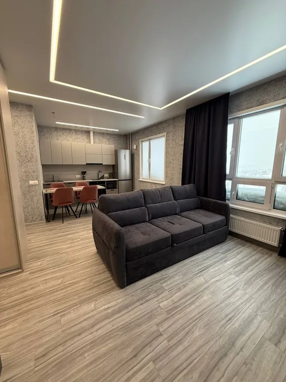 Квартира 1-комнатная Квартира — Шерегеш