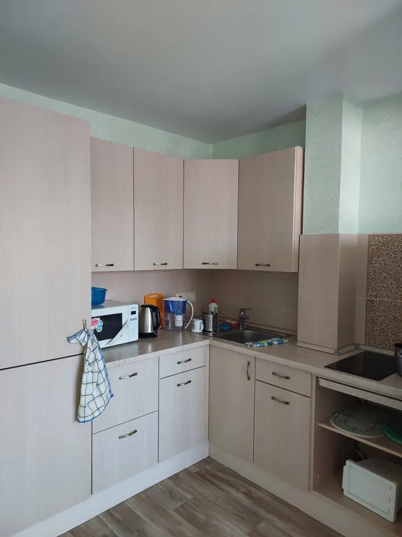 Квартира 2-х комнатная студия — аренда посуточно в Бердск