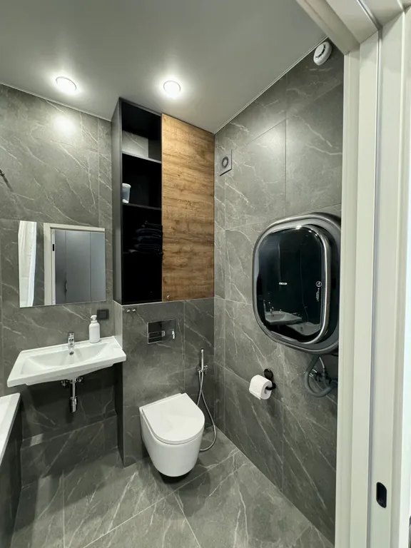 Квартира рядом с Аквапарком