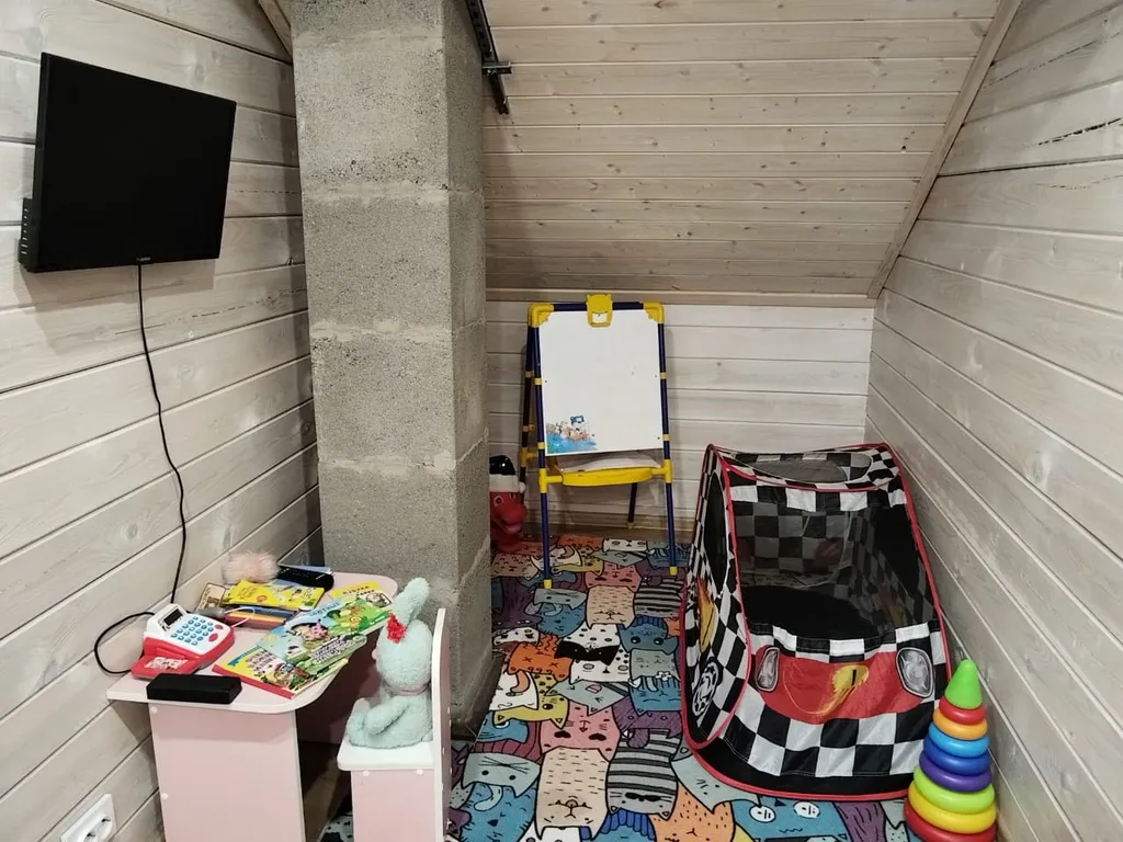 Дом у ручья Петрозаводск