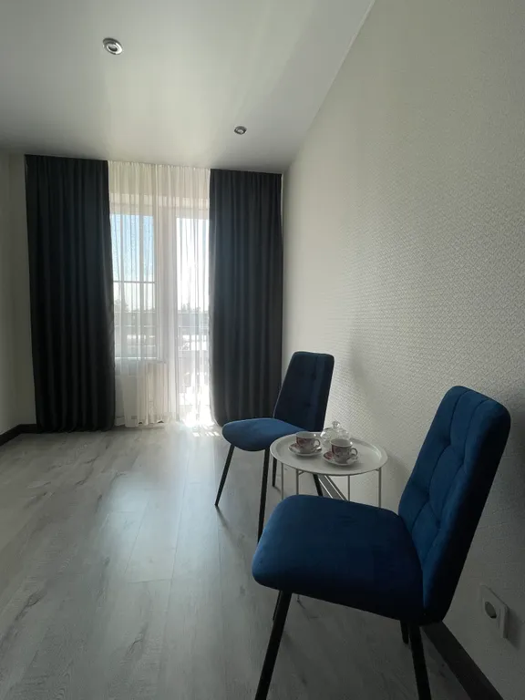 Уютная современная квартира рядом с рекой великая