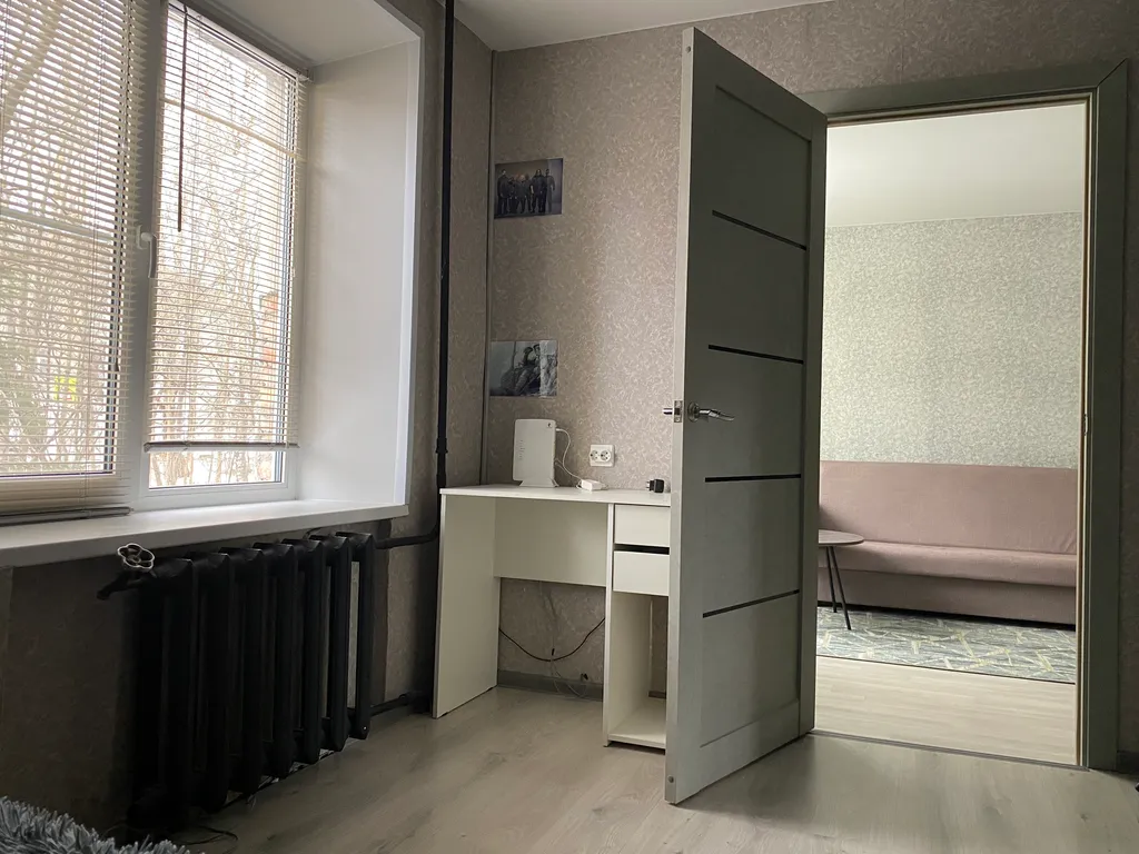 Уютна квартира рядом с пляжем