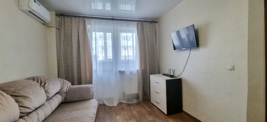 Квартира 1-комнатная Квартира — Краснодар