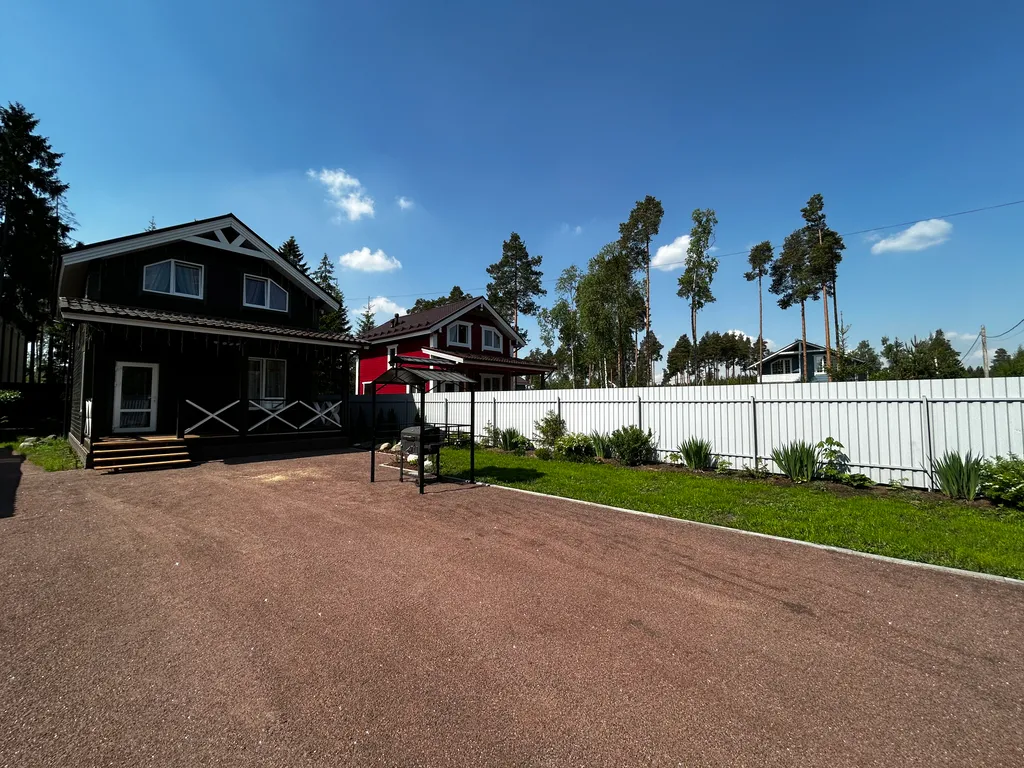 Кофейный коттедж с сауной и банным чаном