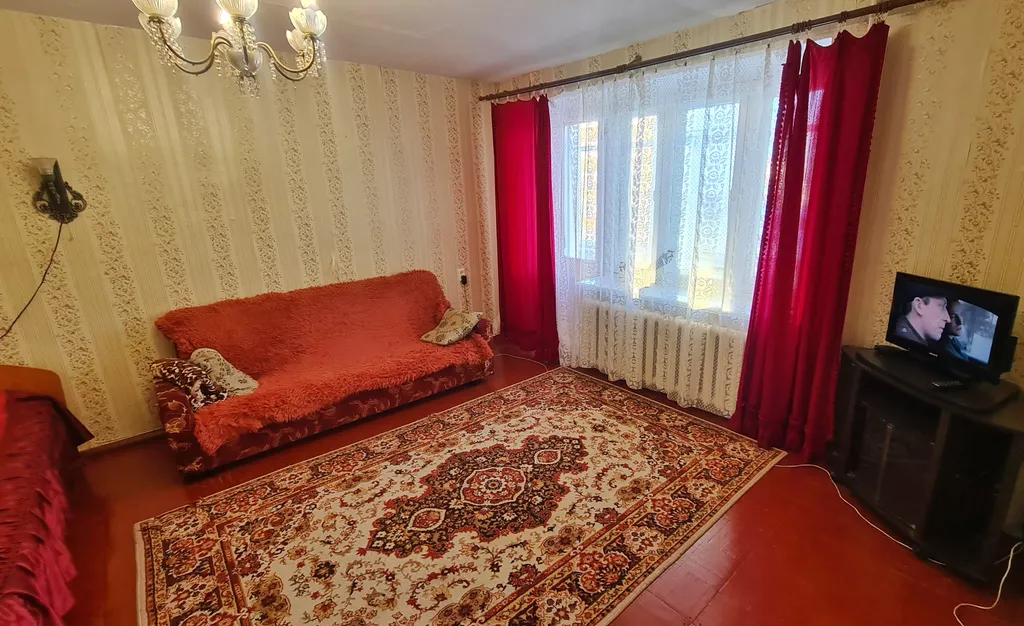 Квартира в центре города