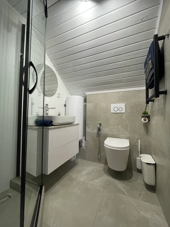 Дом на берегу моря