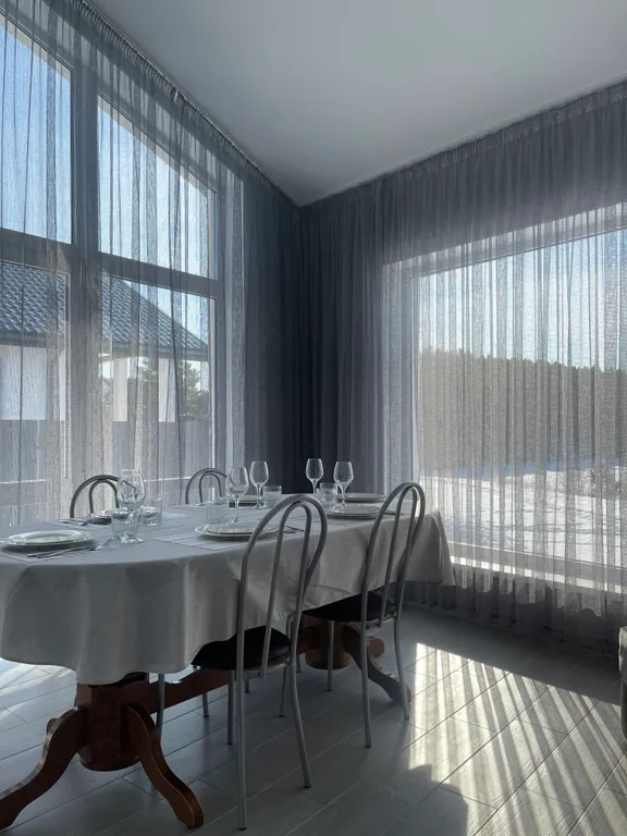 Дом у озера