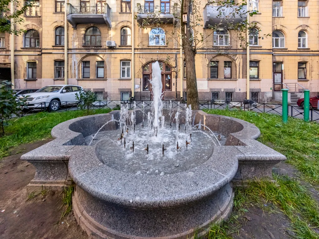Квартира Квартира рядом Невский с бесплатной парковкой — Санкт-Петербург