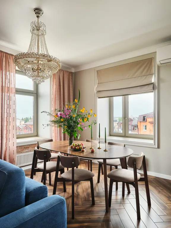 Апартаменты у Кремля Панорама