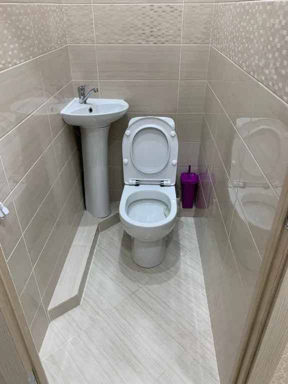 Квартира на первой береговой линии