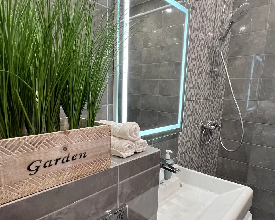 Квартира Просторная уютная квартира для комфортного проживания в центре города — Хабаровск