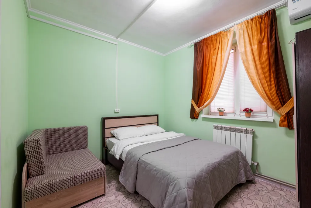 Небольшая уютная студия со всеми удобствами