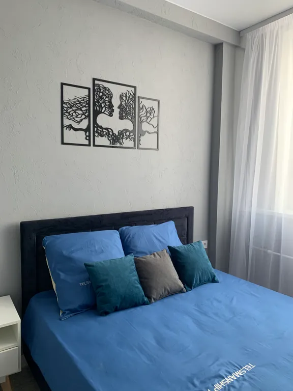 Уютная квартира