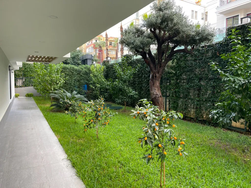 Апартаменты в 300 метрах от знаменитого пляжа Клеопатры