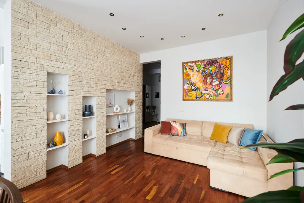 Квартира Квартира Уютная четверка у Красной площади — Москва