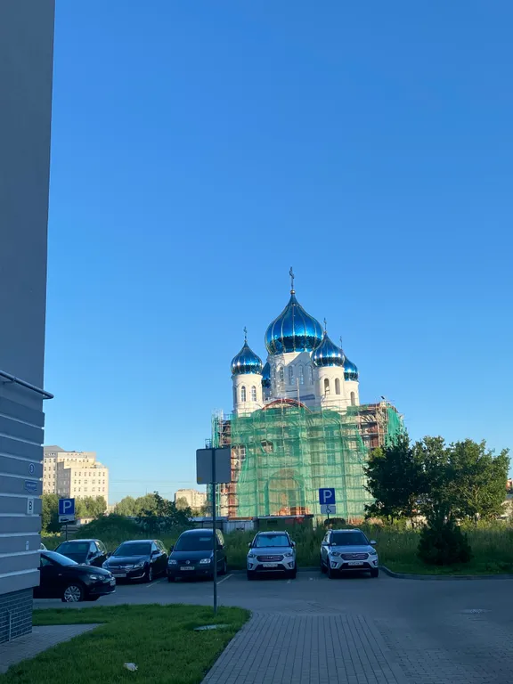 Квартира Уютная квартира — Калининград