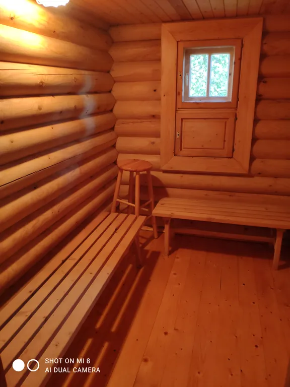 Уютный коттедж у реки