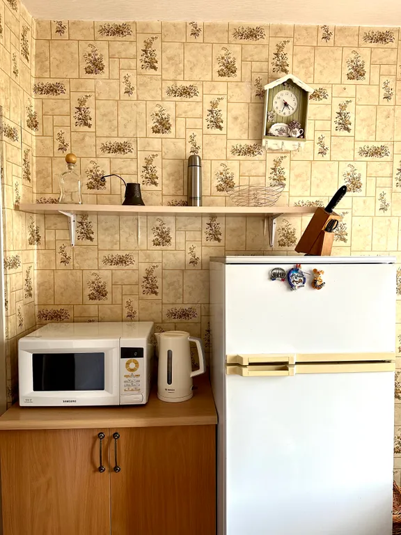 Квартира 3-х комнатная квартира Family — Зеленоградск